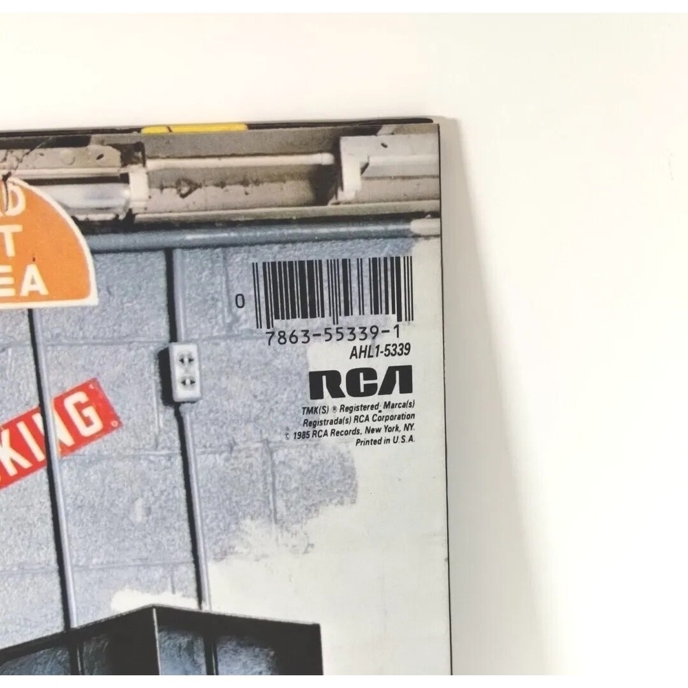 VTG 40 Hour Week Vinyl LP by Alabama RCA Records AHL1 5339  USA Used‎ 1983 Clean - Picture 3 of 9